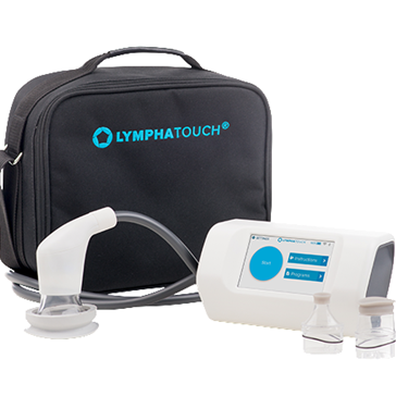 Lymphatouch Device