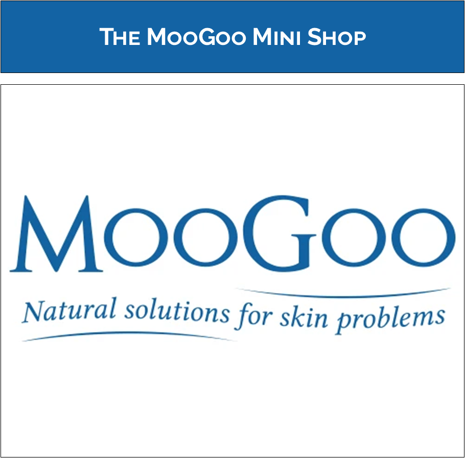 Click Here to enter the MooGoo Skincare Mini Shop.